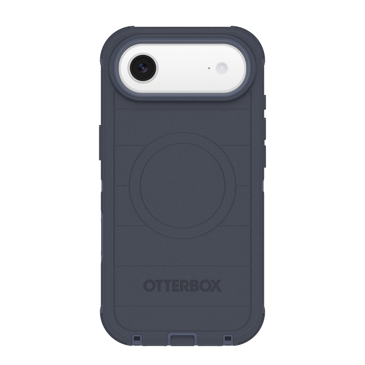 OTTERBOX DEFENDER PRO IPHONE CASE WITH CAMERA CONTROL - RIVERSIDE BLUE