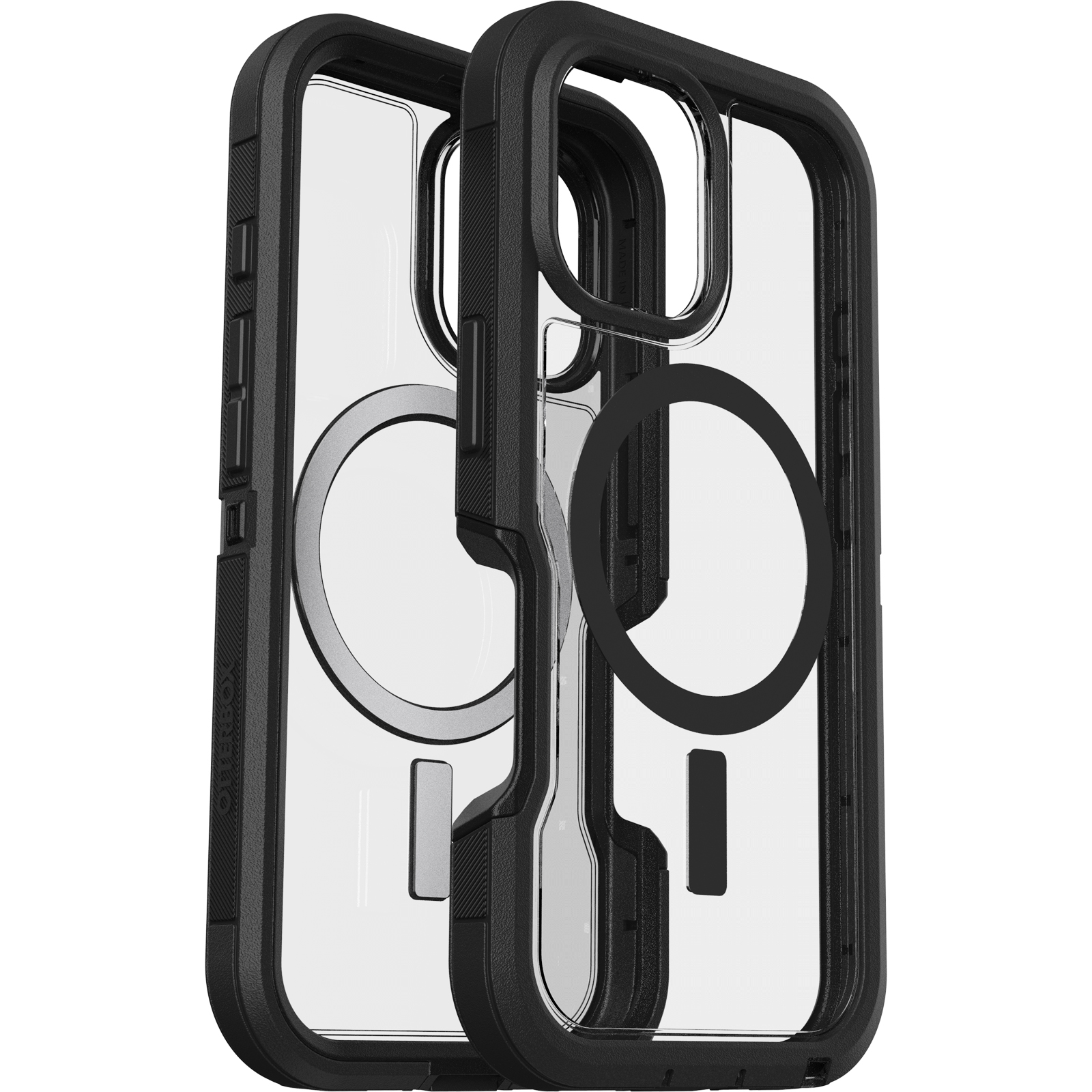 OTTERBOX DEFENDER XT MAGSAFE CASE FOR IPHONE 16 - DARK SIDE