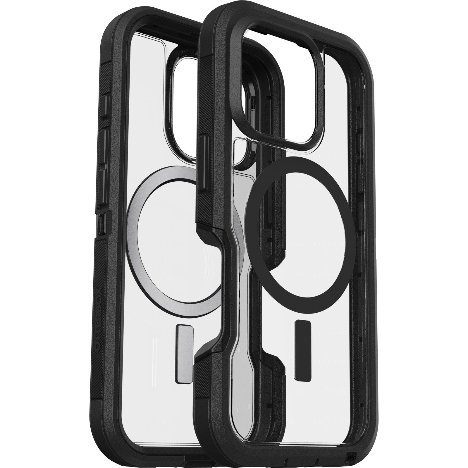 OTTERBOX DEFENDER XT MAGSAFE CASE FOR IPHONE 16 PRO - DARK SIDE