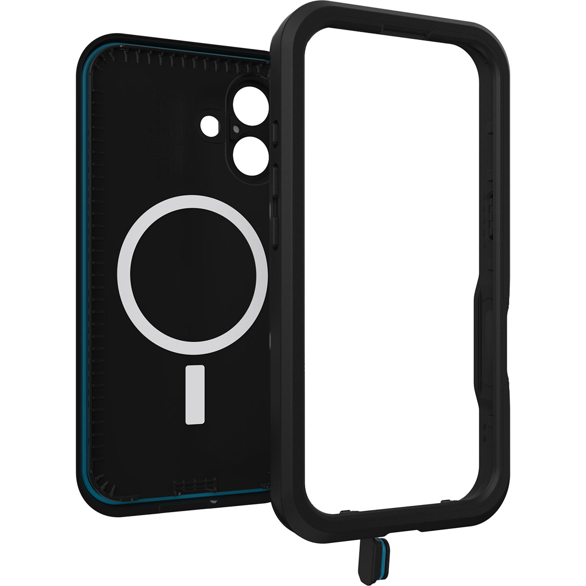 OTTERBOX FRE MAGSAFE CASE FOR IPHONE 16 - BLACK PROTECTION