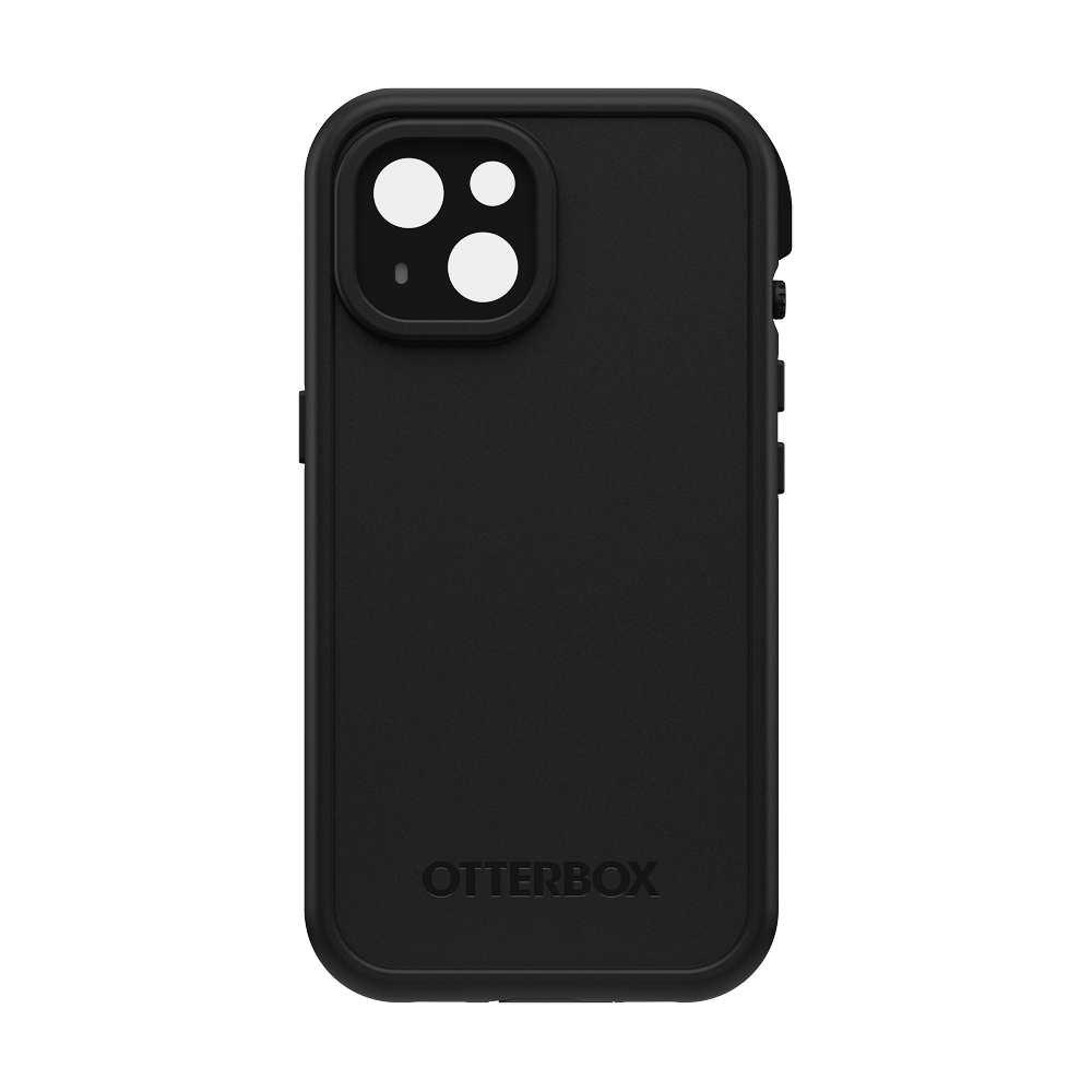 OTTERBOX FRE MAGSAFE CASE FOR IPHONE 15 - SLEEK BLACK PROTECTION