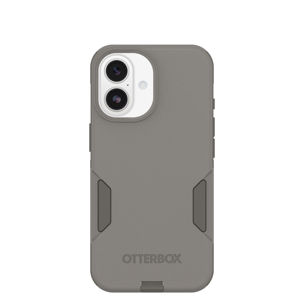 OTTERBOX COMMUTER IPHONE 17 CASE W/ CAMERA CONTROL - STONE