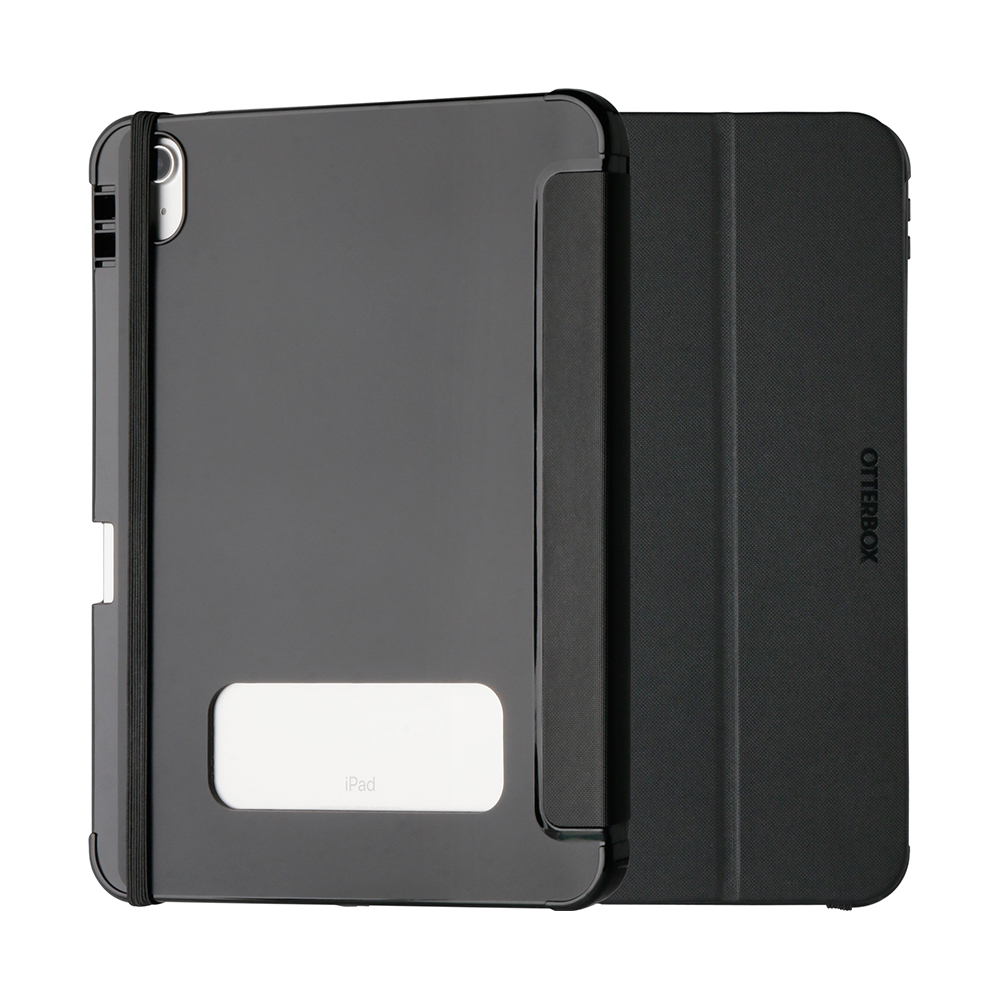 OTTERBOX REACT FOLIO CASE PRO PACK FOR IPAD 10TH GEN BLACK