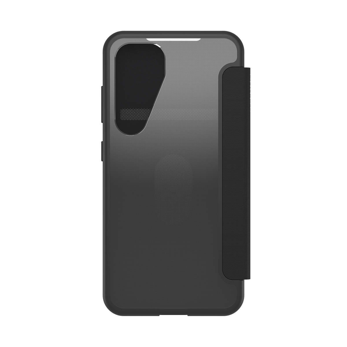 OTTERBOX REACT FOLIO CASE FOR SAMSUNG GALAXY S25 - BLACK