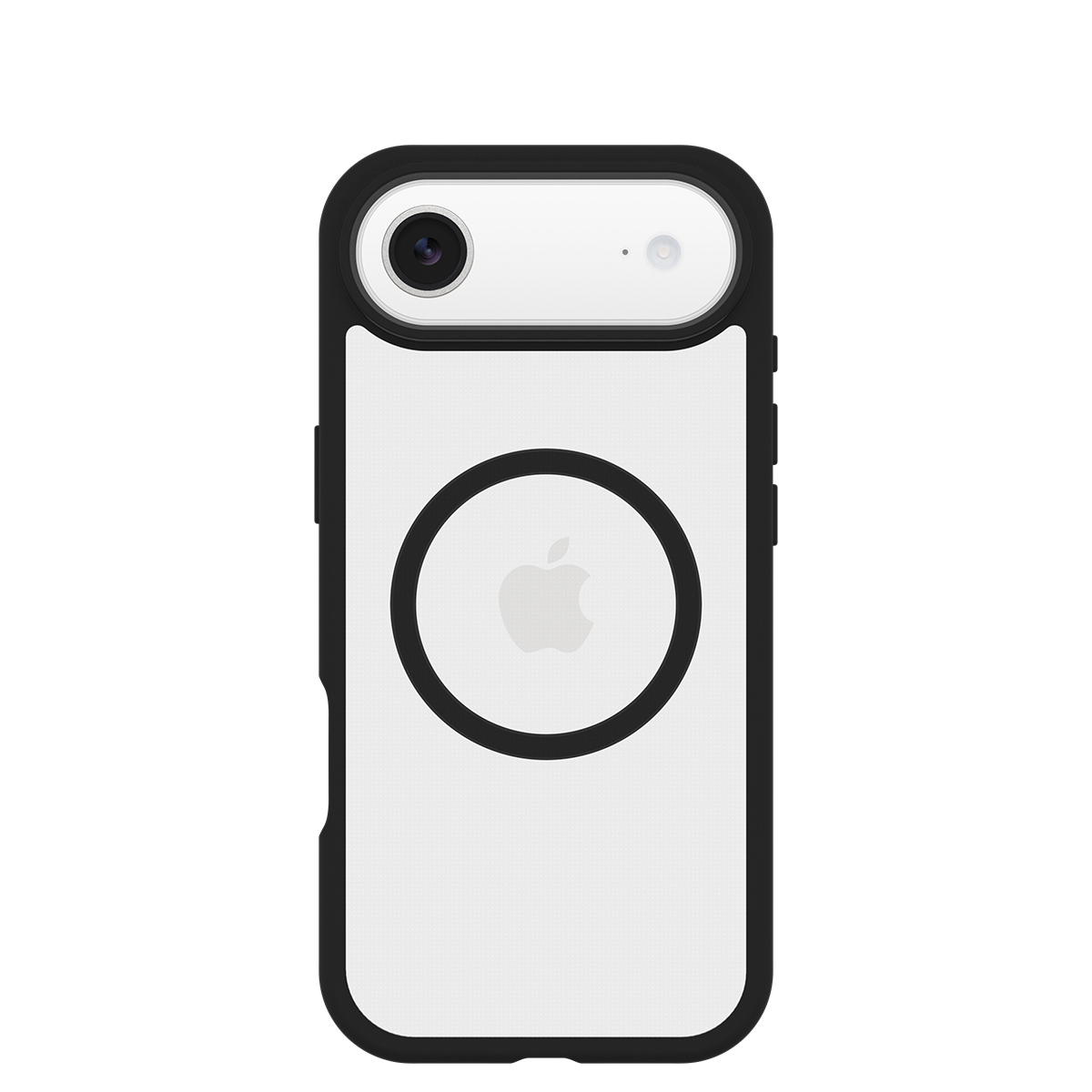 OTTERBOX REACT MAGSAFE CASE FOR IPHONE AIR - BLACK CRYSTAL