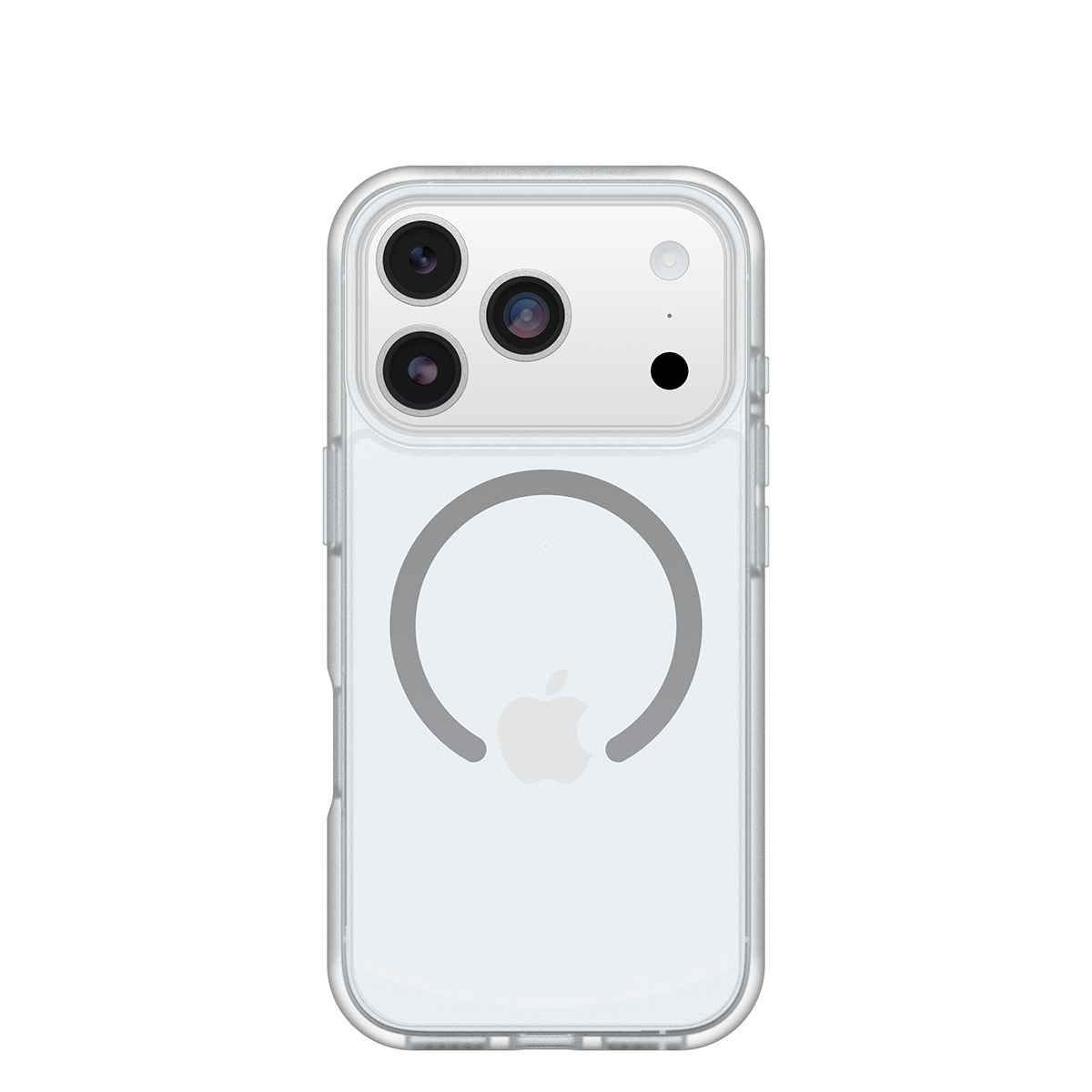 OTTERBOX REACT MAGSAFE CASE FOR IPHONE 17 PRO - CLEAR PROTECTION