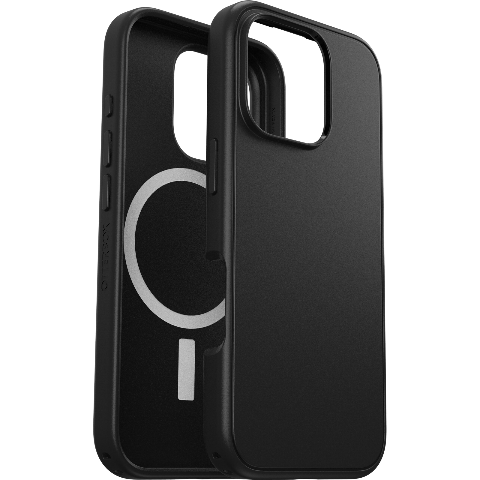 OTTERBOX SYMMETRY MAGSAFE CASE FOR IPHONE 16 PRO - BLACK