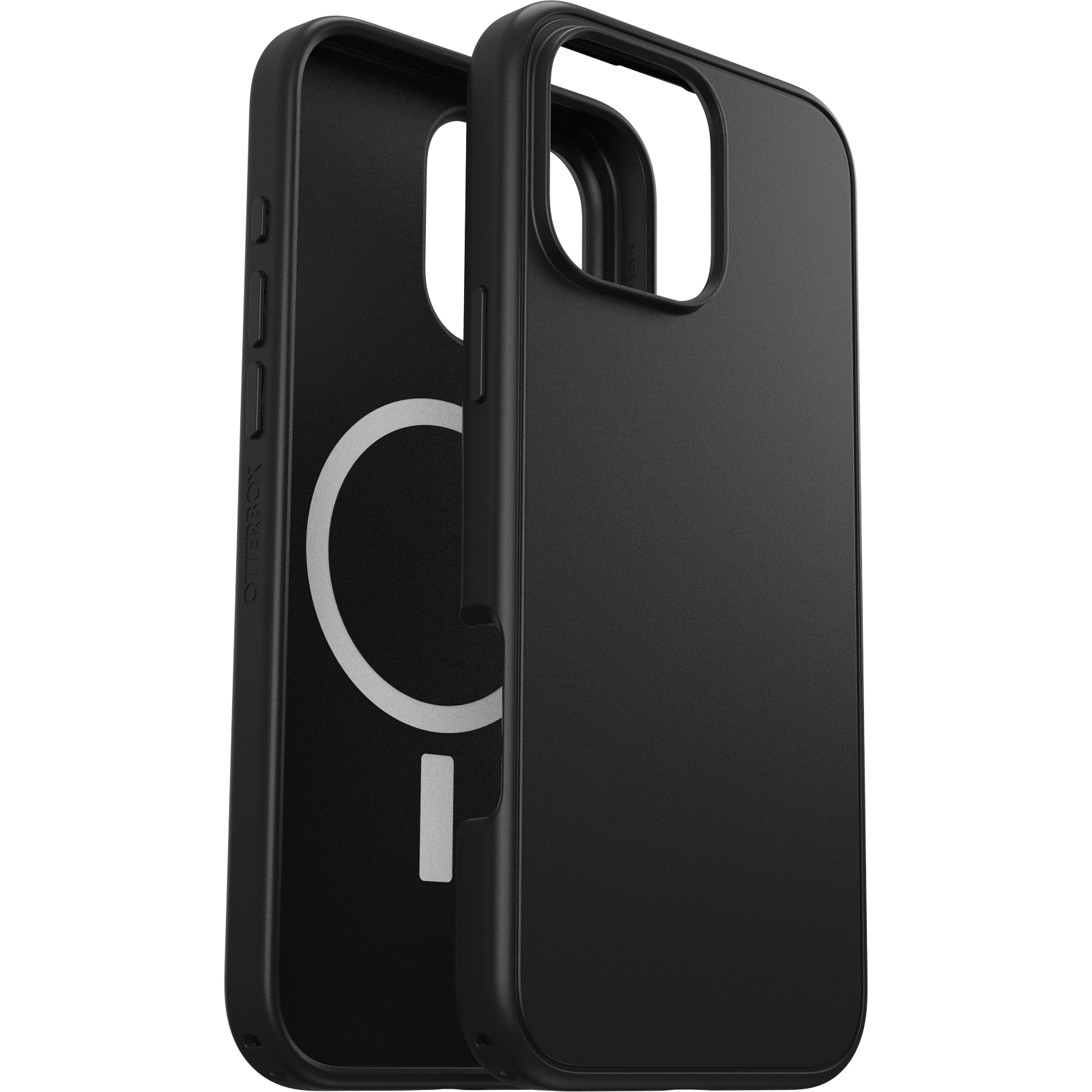 OTTERBOX SYMMETRY MAGSAFE CASE FOR IPHONE 16 PRO MAX - BLACK