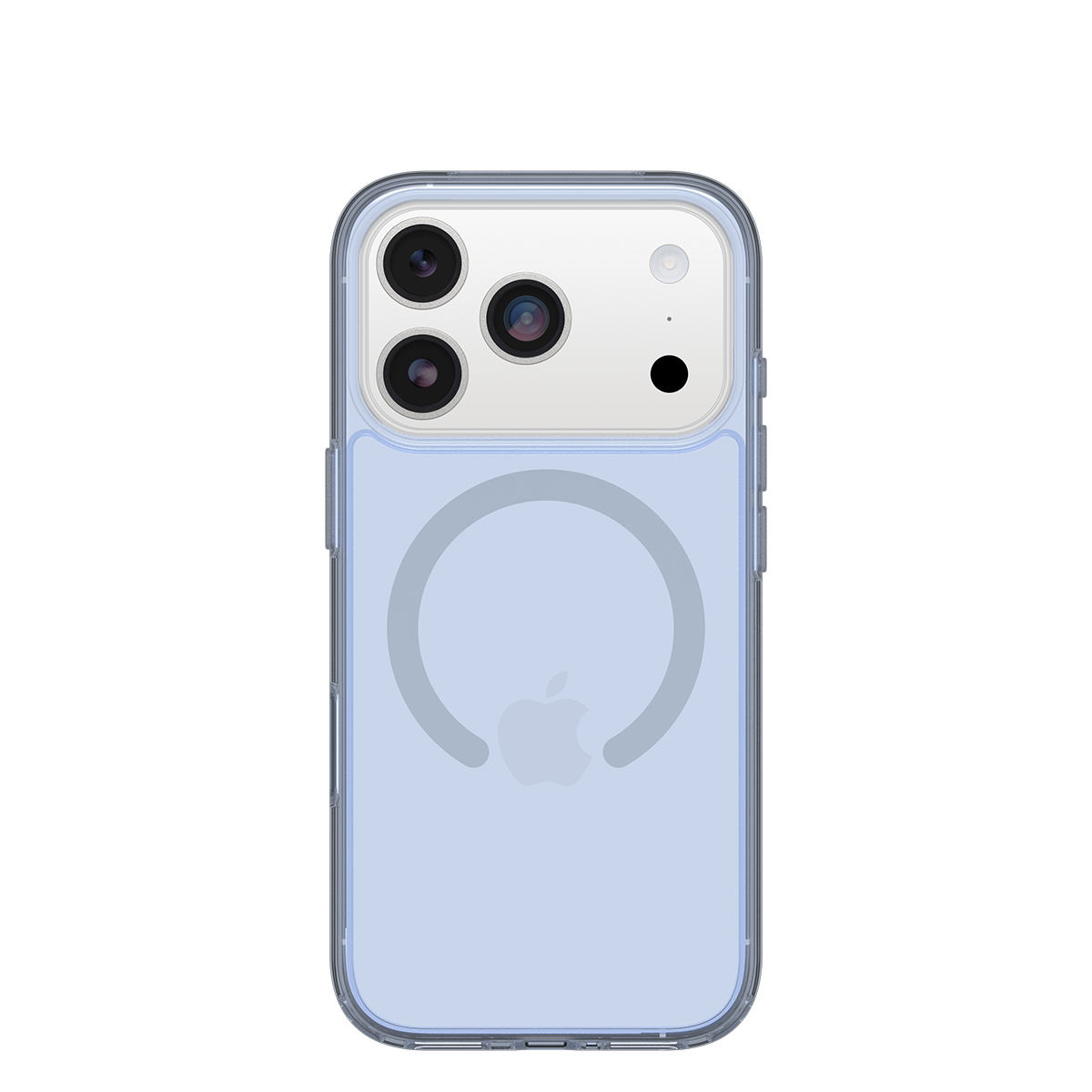 OTTERBOX SYMMETRY MAGSAFE CASE FOR IPHONE 17 PRO - SILVER GLADE BLUE