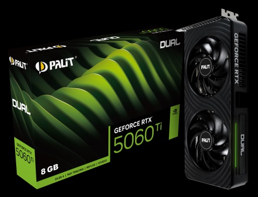 PALIT GEFORCE RTX 4070 DUAL OC 12GB GRAPHICS CARD