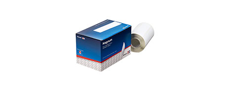 MAGNUM EFFICIENT PERMANENT ADHESIVE LABEL DISPENSER BOX - 500 PACK
