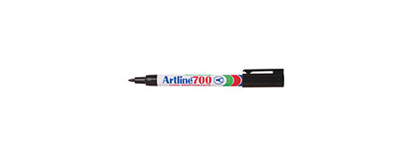 UNSPECIFIED MANUFACTURER (PLACEHOLDER) PERMANENT MARKER PEN FOR ALL SURFACES - FAST DRYING INK