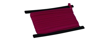 UNSPECIFIED MANUFACTURER NATURAL FIBRE DOCUMENT BINDING TAPE - PINK 6MM X 36M