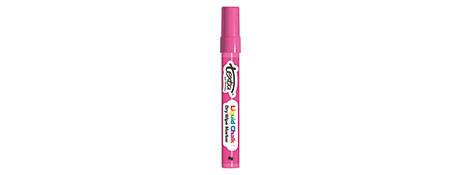 UNSPECIFIED MANUFACTURER PINK 4MM BULLET TIP DRY ERASE MARKER FOR WHITEBOARDS & GLASS