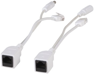 GENERIC/UNSPECIFIED MANUFACTURER POWER OVER ETHERNET (POE) INJECTOR FOR SIMPLE DEVICE POWER