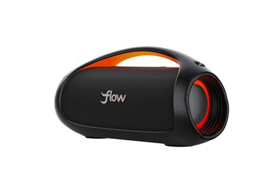 GENERIC/UNSPECIFIED MANUFACTURER PORTABLE DISCO BOOM BOX SPEAKER WITH RGB LIGHTS FOR PARTIES