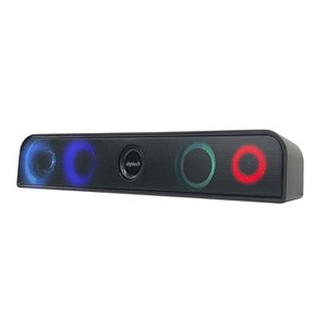 GENERIC AUDIO SOLUTIONS RECHARGEABLE MINI SOUND BAR FOR PHONE, TABLET & TV AUDIO