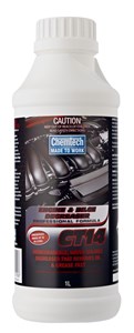 GENERIC AUTOMOTIVE CHEMICAL HEAVY DUTY DEGREASER FOR ENGINE & TRANSMISSION OIL REMOVAL