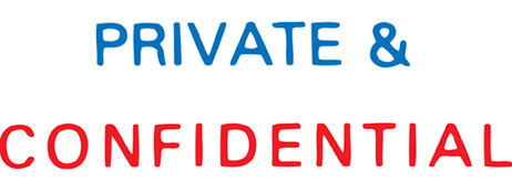 XSTAMPER PRE-INKED STOCK TITLE STAMP - CRISP IMPRESSIONS