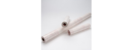 UNSPECIFIED MANUFACTURER PREMIUM CLEAR SELF-ADHESIVE BOOK COVERING ROLL 900MM X 15M