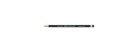 PROCOLOUR VANDYK BROWN PENCILS FOR SMOOTH, RICH ART