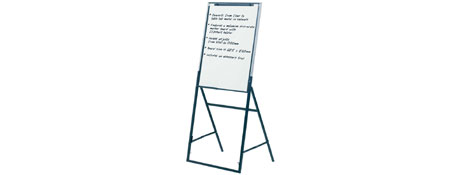 QUARTET FUTURA ADJUSTABLE EASEL: FLOOR TO TABLETOP