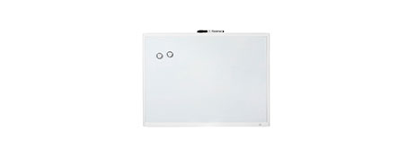 QUARTET BASICS ASSORTED WHITEBOARD FOR HOME & OFFICE