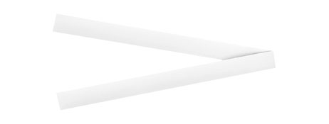 QUARTET COLOURFUL DRY ERASE MAGNETIC STRIPS FOR OFFICE