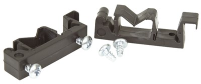 GENERIC/COMPONENT MANUFACTURER EASY DIN RAIL MOUNTING CLIPS FOR STANDARD ENCLOSURES