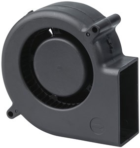 UNSPECIFIED MANUFACTURER QUIET 12V DC COOLING FAN - LOW NOISE VENTILATION SOLUTION