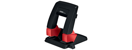 RAPID PRESS LESS 30 SHEET HOLE PUNCH - EFFORTLESS OFFICE PUNCHING