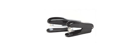 MARBIG DURABLE 15-SHEET RECYCLED PLASTIC OFFICE STAPLER