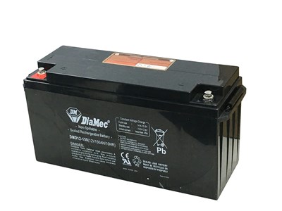 UNSPECIFIED MANUFACTURER AGM DEEP CYCLE BATTERY FOR CAMPING & REMOTE POWER SYSTEMS
