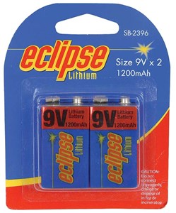 GENERIC/UNSPECIFIED MANUFACTURER LONG-LIFE ALKALINE BATTERIES FOR SMOKE ALARMS & SECURITY