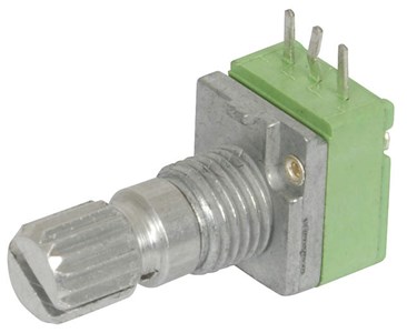 INDUSTRY STANDARD COMPONENTS MINIATURE COMPONENT POTS FOR AUDIO & TELECOMS PROJECTS