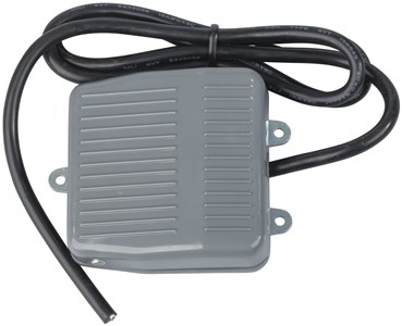 UNSPECIFIED MANUFACTURER MOMENTARY ACTION FOOT SWITCH - 250V 10A CONTROL