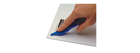 UNSPECIFIED MANUFACTURER EASY STAPLE REMOVER - PROTECT YOUR IMPORTANT DOCUMENTS