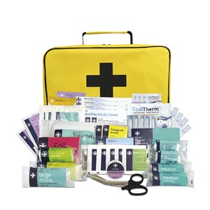 RELIANCE BRAND RELIANCE MARINE FIRST AID KIT BAG - ESSENTIAL BOAT SAFETY