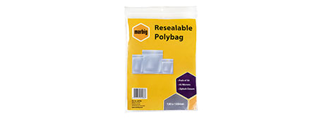 GENERIC POLYBAG SUPPLIER RESEALABLE POLY BAGS FOR ORGANISING SMALL ITEMS IN GERALDTON