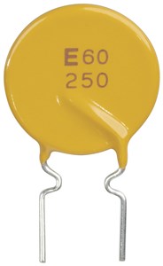 GENERIC COMPONENT SUPPLIER RESETTABLE POLYSWITCH SPEAKER PROTECTION - LOW COST SOLUTION