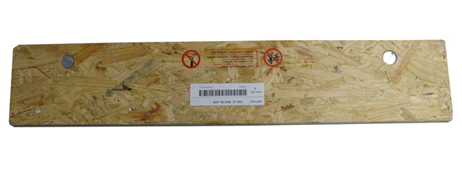 IDEAL RESHARPENABLE BLADES FOR GUILLOTINES - PRECISION CUTTING