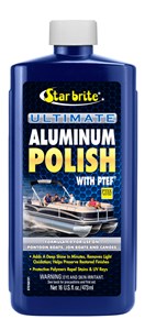STAR BRITE ULTIMATE ALUMINUM POLISH FOR BOATS & RVS