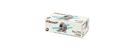 REXEL HIGH-CAPACITY STAPLE CARTRIDGE FOR 70 SHEETS