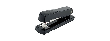 REXEL METEOR COMPACT METAL STAPLER - 20 SHEET CAPACITY