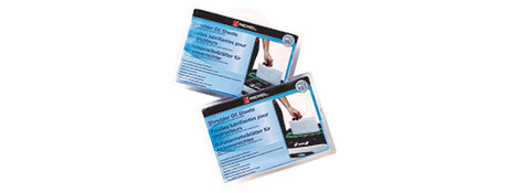 REXEL SHREDDER OIL SHEETS FOR SMOOTH, LONG-LASTING PERFORMANCE