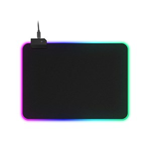 GENERIC GAMING GEAR (PLACEHOLDER) VIBRANT RGB GAMING MOUSE PAD FOR ULTIMATE PRECISION
