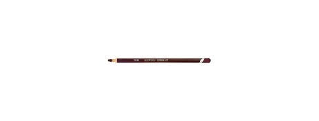 UNSPECIFIED MANUFACTURER VIBRANT CRANBERRY COLOUR PENCILS FOR RICH DRAWING & ART