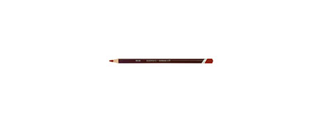 UNSPECIFIED MANUFACTURER VIBRANT PIMENTO COLOUR PENCILS FOR RICH ART PROJECTS
