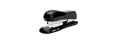 RAPID STRONG ROBUST METAL STAPLER WITH BUILT-IN STAPLE REMOVER