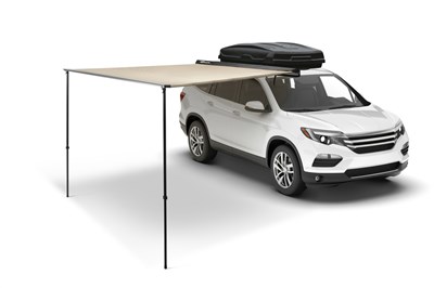 ROVIN REAR AWNING FOR ULTIMATE VEHICLE PROTECTION & SHADE